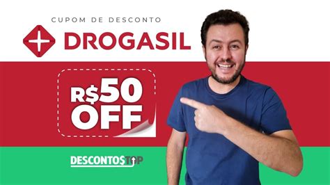 cupom drogasil $20 reais